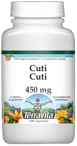 Cuti Cuti - 450 mg