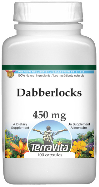 Dabberlocks - 450 mg