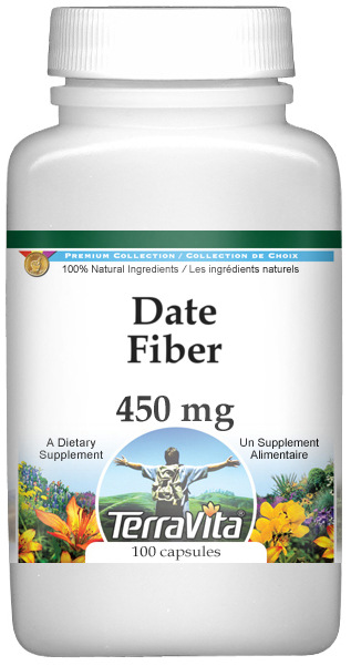 Date Fiber - 450 mg