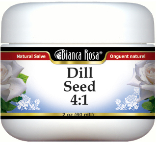 Dill Seed 4:1 Salve