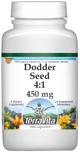 Dodder Seed 4:1 - 450 mg