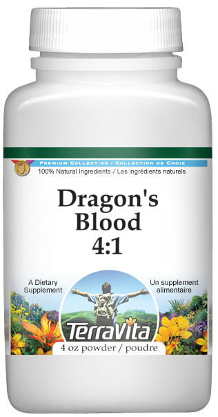 Dragon's Blood 4:1 Powder