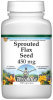 Sprouted Flax Seed - 450 mg