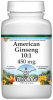 American Ginseng 10:1 - 450 mg