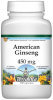 American Ginseng - 450 mg