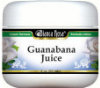 Guanabana Juice Cream