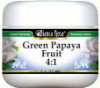 Green Papaya Fruit 4:1 Cream