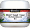 Horny Goat Weed (Epimedium) 4:1 Salve