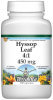 Hyssop Leaf 4:1 - 450 mg