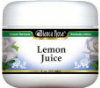 Lemon Juice Cream