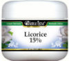 Licorice 15% Cream