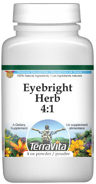 Eyebright Herb 4:1 Powder