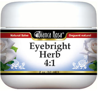 Eyebright Herb 4:1 Salve