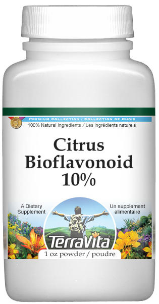 Citrus Bioflavonoid 10% Powder