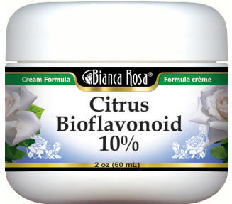 Citrus Bioflavonoid 10% Cream