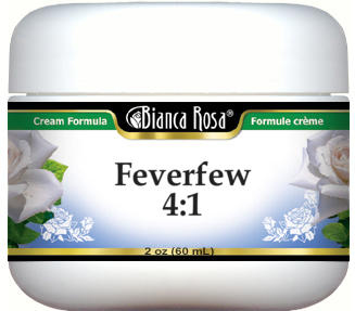 Feverfew 4:1 Cream