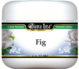 Fig Fruit Cream