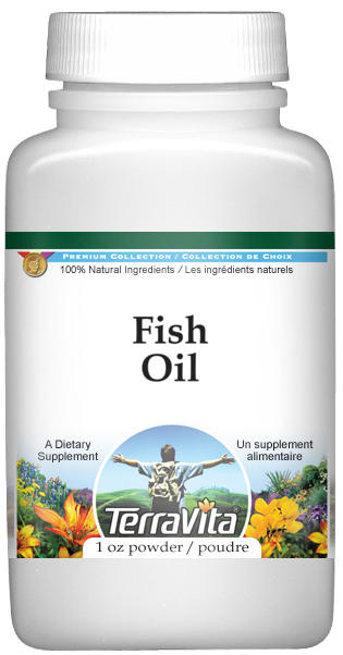 Fish Oil Powder