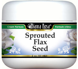Sprouted Flax Seed Cream