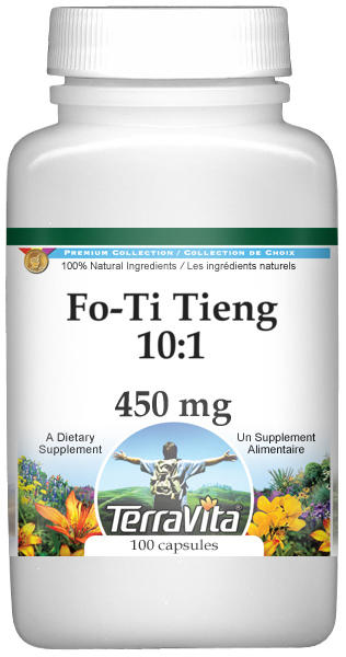 Fo-Ti Tieng 10:1 - 450 mg