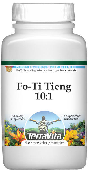Fo-Ti Tieng 10:1 Powder
