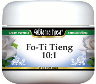 Fo-Ti Tieng 10:1 Cream