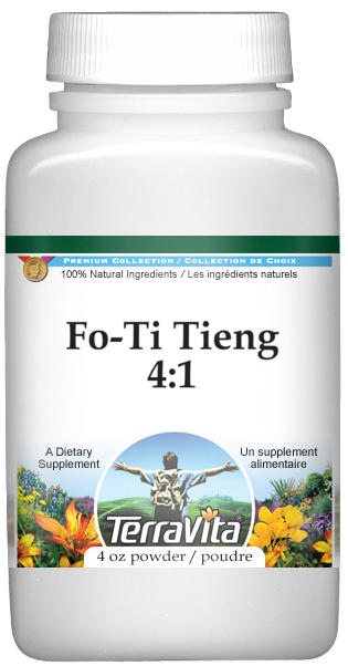 Fo-Ti Tieng 4:1 Powder