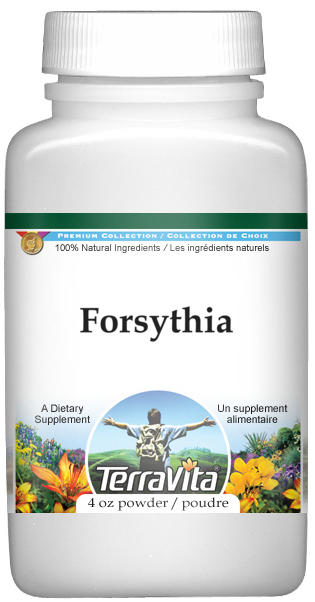Forsythia Powder