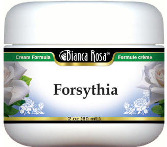 Forsythia Cream