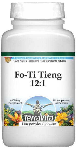 Fo-Ti Tieng 12:1 Powder