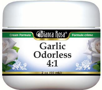 Garlic Odorless 4:1 Cream