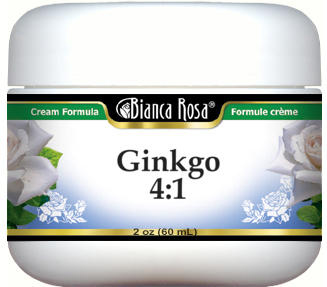 Ginkgo 4:1 Cream