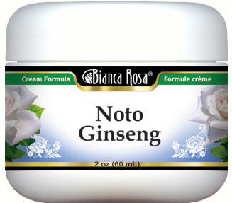 Noto Ginseng Cream