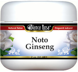 Noto Ginseng Salve