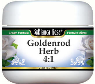 Goldenrod Herb 4:1 Cream