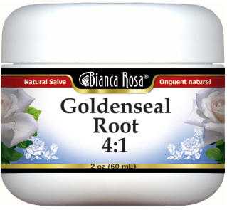 Goldenseal Root 4:1 Salve