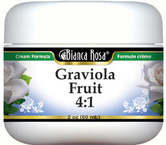 Graviola Fruit 4:1 Cream