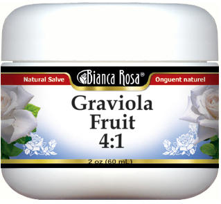 Graviola Fruit 4:1 Salve