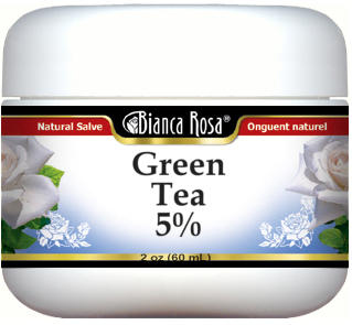 Green Tea 5% Salve