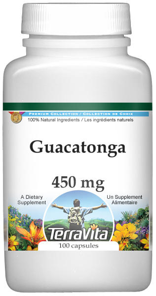 Guacatonga - 450 mg