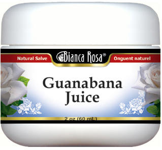 Guanabana Juice Salve