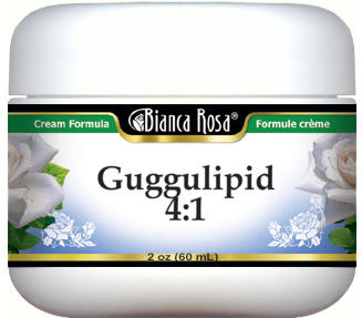 Guggulipid 4:1 Cream