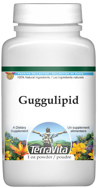 Guggulipid Powder