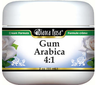 Gum Arabic (Acacia) 4:1 Cream