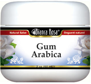 Gum Arabic (Acacia) Salve
