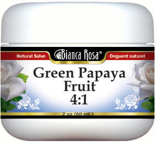 Green Papaya Fruit 4:1 Salve