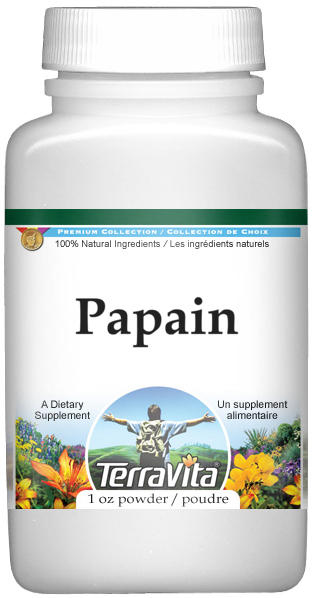 Papain Powder