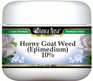 Epimedium 10% Cream