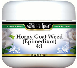 Epimedium 4:1 Cream