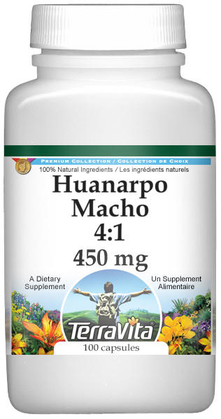 Huanarpo Macho 4:1 - 450 mg